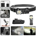 thumbnail image 4 of Adjustable Rechargeable Led Headlamp With 500 600 Lumens For Work And Camping, 4 of 7