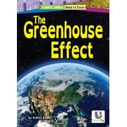 Climate Change: Need to Know: The Greenhouse Effect (Hardcover)
