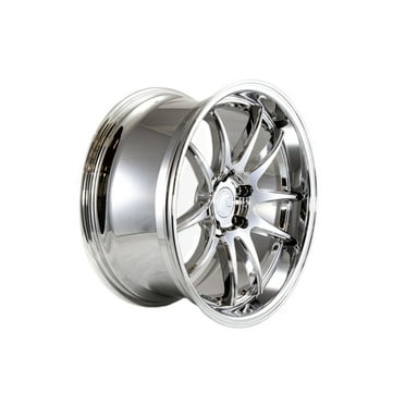 AodHan Wheels Rim DS-02 18x9.5 5x114.3 73.1CB  22 Vacuum Chrome