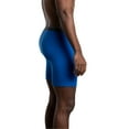 thumbnail image 6 of Fruit of the Loom Men's CoolZone Fly Long Leg Boxer Briefs, 7-Pack, 6 of 13