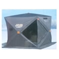 thumbnail image 2 of Equinox Fish Inn Ice Fishing Quick Shelter Retreat 2, 2 of 3