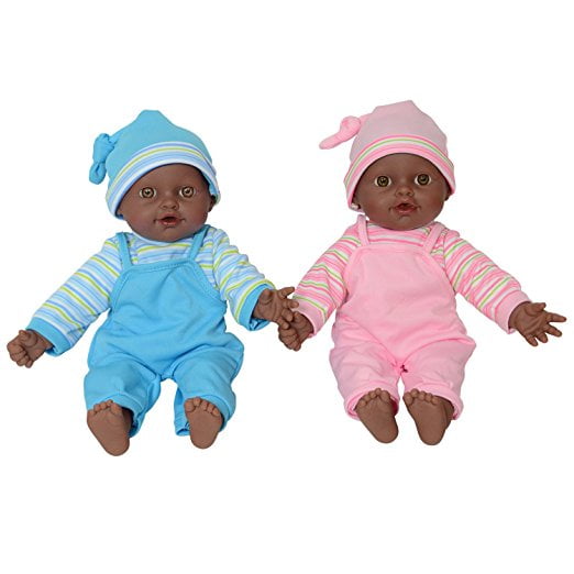 walmart twin dolls