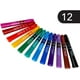 thumbnail image 3 of Rotuladores de borrado en seco Crayola Take Note con punta cincelada, 12 unidades, 3 of 29