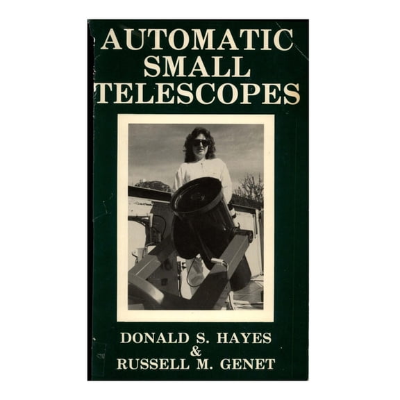 Automatic Small Telescopes (Paperback)