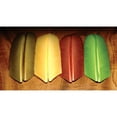 thumbnail image 1 of Hareline Turkey Biot Quills Olive, 1 of 3