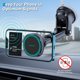 thumbnail image 4 of Soporte magnético Apps2Car Car para iPhone con MagSafe, 4 of 7