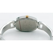 Viewpoint by Timex Womens 25mm Mother-of-Pearl Dial Watch – Silver-Tone Bracelet