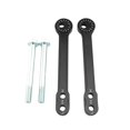 thumbnail image 4 of Accesorios de eslabones de descenso traseros para motocicleta, juego de descenso de repuesto para Ninja400 250 después de 2014 250 después de Cola Eslabones de descenso traseros, 4 of 8