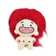 thumbnail image 4 of Idol Doll - Adorno de peluche de peluche, colección de llaveros suaves, muñeca decorativa, divertida muñeca de peluche para adultos, niños y niñas Rojo, 4 of 8