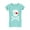 Blue, variant on Tstars Girls Valentine's Day Shirts - Kids' Love Pirate Skull and Heart Design - Ideal Valentine's Gift - Fitted Graphic T-Shirt for Celebrations, Casual Wear
