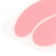 thumbnail image 4 of Parches para extensiones de pestañas debajo de los ojos, parches para ojos para uso doméstico en salones de belleza, prácticos Rosa, 4 of 9