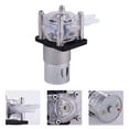 thumbnail image 5 of Peristaltic Pump,-corrosion Adjustable Pump -corrosion Adjustable 12v Peristaltic Adjustable Diy Diy Lab Additives Water Liquid Pump Pump -corrosion Pumps, 5 of 6