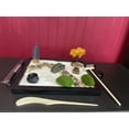 thumbnail image 3 of Montsho Publishers Mini Meditation Zen Garden Kit, 3 of 3
