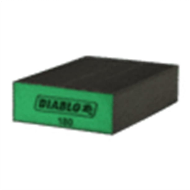 Bloque de lijado Diablo LB SF Drywall Grip, paquete de 4 | Walmart en línea