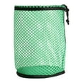 thumbnail image 2 of jinwen Golf Ball Storage Bag ,Mesh Net Pouch ,Table Tennis Bag, with Drawstring M, 2 of 9