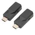thumbnail image 4 of Ethernet Video Extender, Long Distance 164ft 1080P HD Multimedia Interface Extender  For Monitor For Laptop, 4 of 8