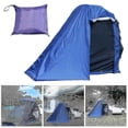 thumbnail image 2 of Portable Car Rear Tent Extension Waterproof Car Trunk Tent Vehicle Rear Canopy Beach For Outdoor Camping Self-driving Tour Bbq(,), 2 of 5