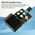 thumbnail image 3 of Digital Power  Board, Overheating  Professional 2x35W Dual Channel Stereo TDA7377 Digital Power  Module  For DIY Speakers, 3 of 8
