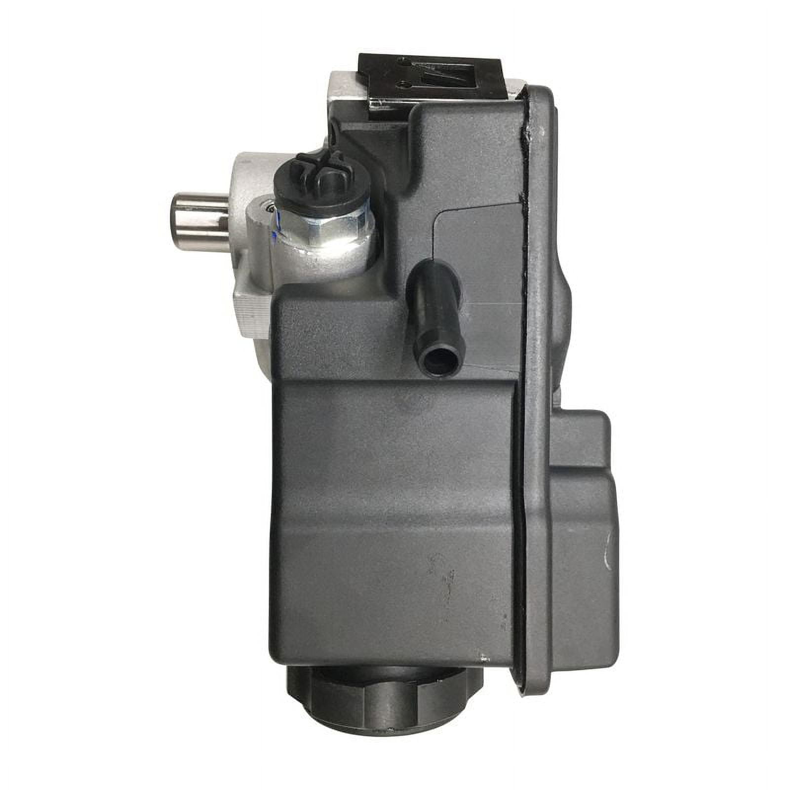 Edelmann Elite 6148R Power Steering Pump Fits select: 1996-2001 PONTIAC GRAND AM, 1995 OLDSMOBILE CIERA