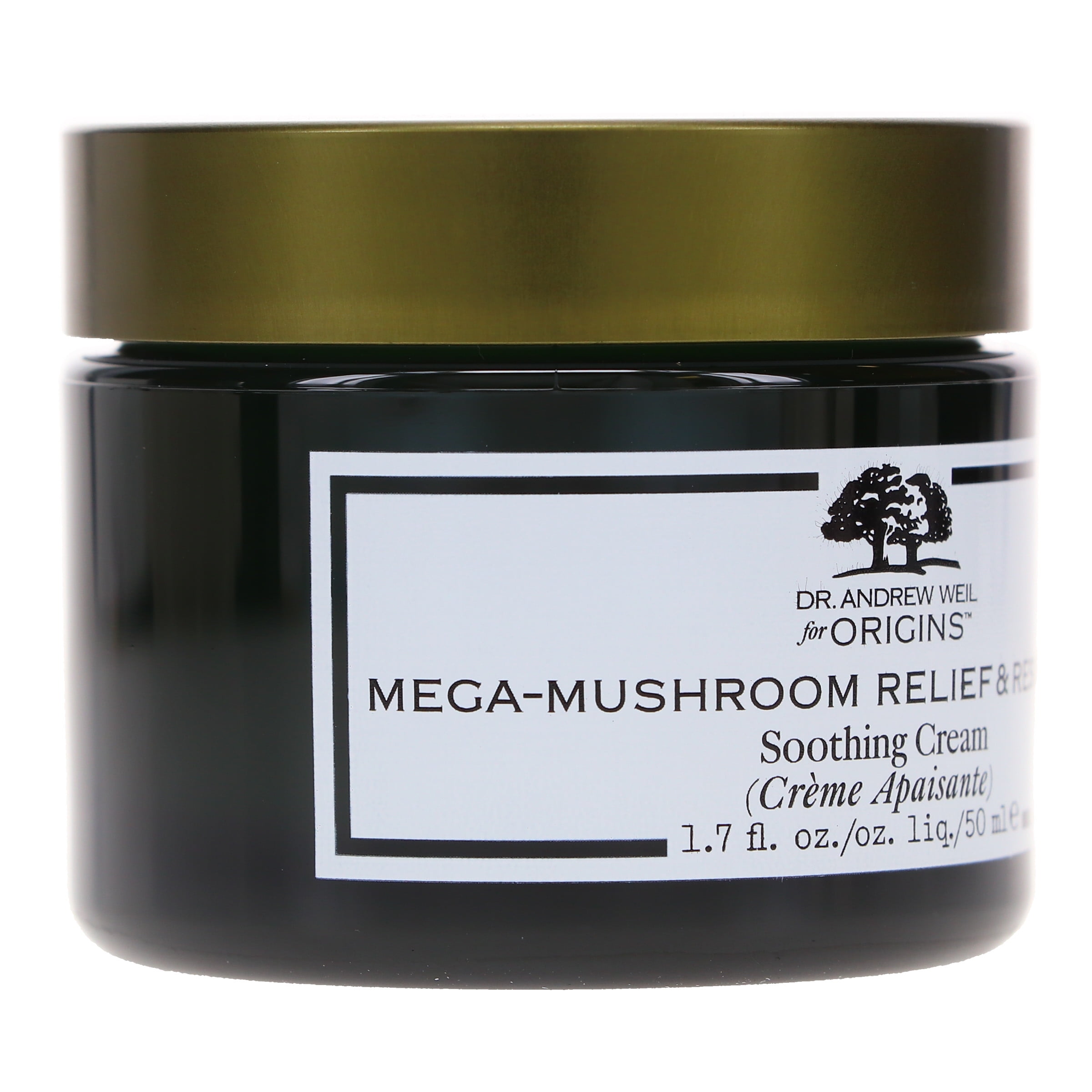 Origins Dr. Andrew Weil for Origins Mega-Mushroom Relief & Resilience Soothing Cream 1.7 oz
