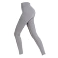 thumbnail image 4 of Yoga Pants for Women High Waisted Buttery Soft Workout Yoga Pants With Tummy Control for Stretchy Fitness and Athleisure Fall Leggings for Women, 4 of 4