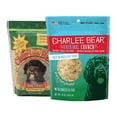 Charlee Bear Dog Treats Variety Pack (1) Cheese & Egg Flavor and (1