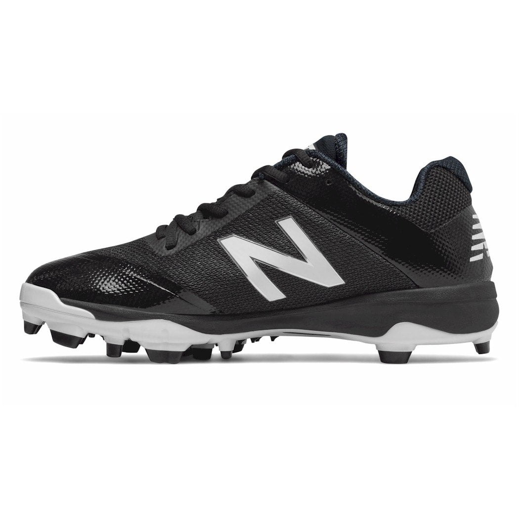 new balance men's pl4040v4 molded baseball shoe