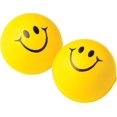 thumbnail image 2 of Shao Saytay Smile Face Stress Balls (paquete a granel de 24) para niños y adultos, bolas amarillas divertidas para apretar con cara feliz de 2 pulgadas para aliviar la ansiedad, terapia de manos, 2 of 5