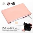 thumbnail image 4 of Coin Purse Pu Leather 2Pcs 4.9X3.1X0.4In, 4 of 8