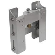 Kojem 4 Back Jack Plate for Boat Motor Adjustable Outboard Manual Power Lift Transom Saver Aluminum Factory Style