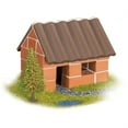 thumbnail image 2 of Teifoc 1024 Small Family House, Model Building Kit - 35 Piece, 2 of 5