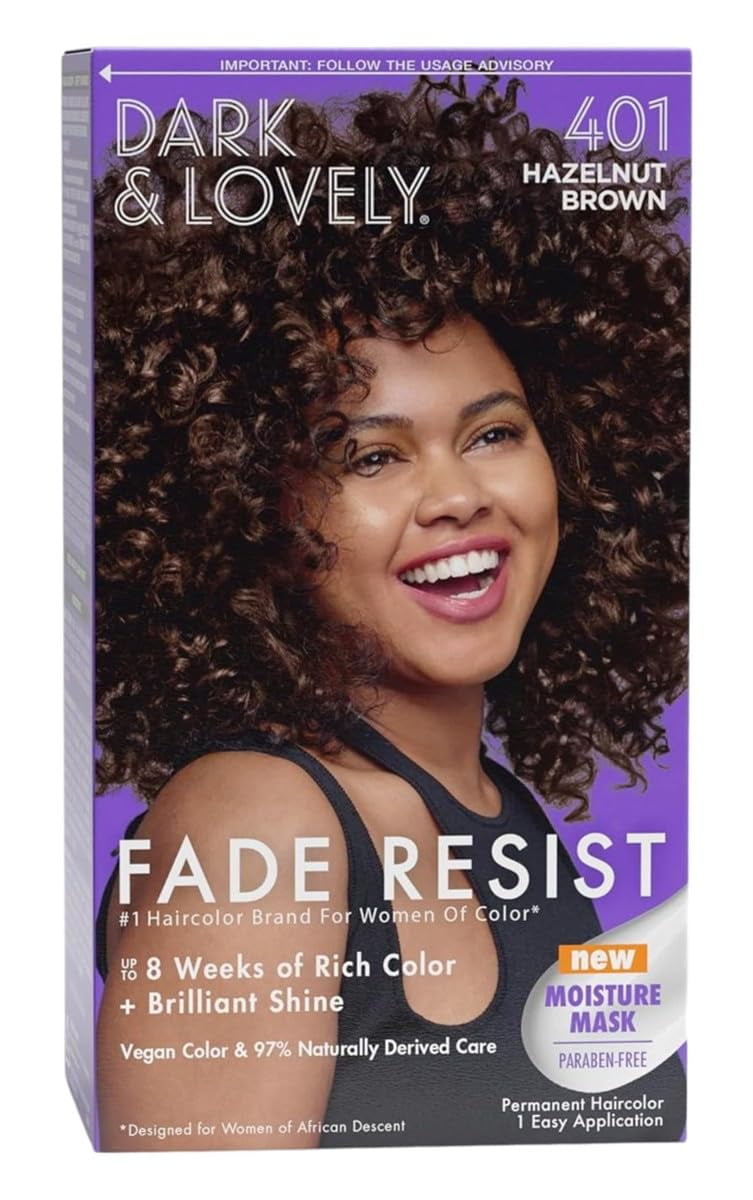 Dark and Lovely Fade Resistant Rich Conditioning Color [379