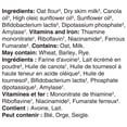 thumbnail image 2 of GERBER Oat Baby Cereal, 2 of 7