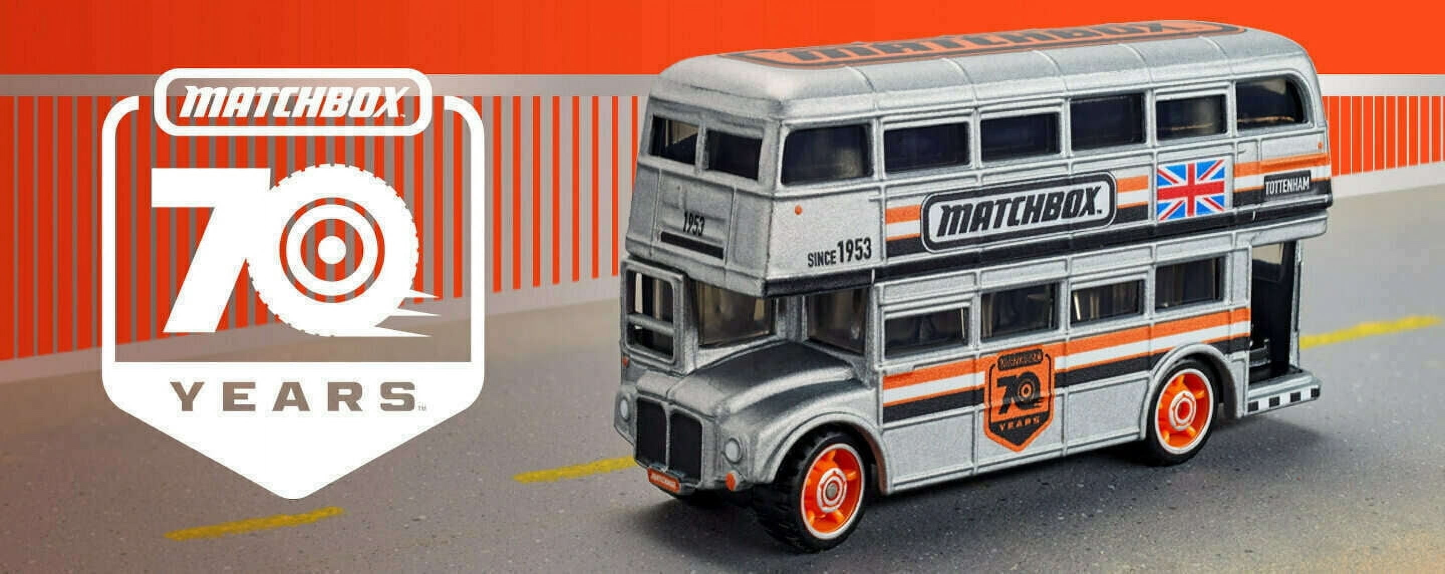 ミニカー DOUBLE DECKER BUS DELUXE TACO TRUCK MAT ミニカー DOUBLE DECKER BUS DELUXE TACO TRUCK MAT The ONLY double