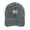 Gray, variant on World’s Tallest Leprechaun Charcoal Baseball Cap for Men Women, Adjustable Snapback Hats Cotton Hat