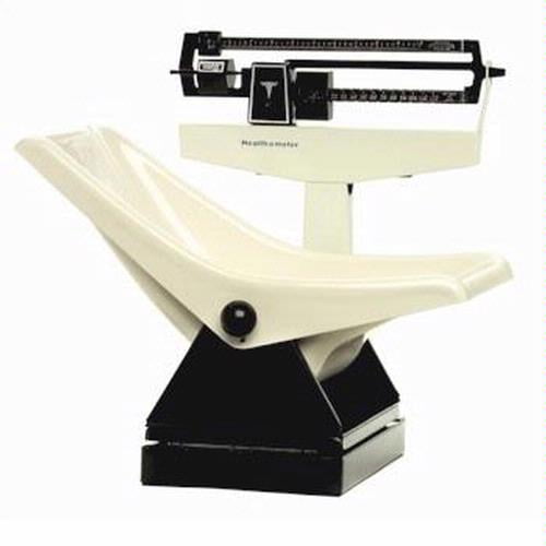 Healthometer 1524KL Mechanical Baby Scale130 lb/65 kg Capacity