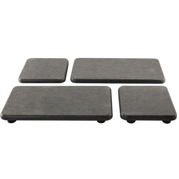 Diatomaceous Earth Bathroom Sink Vanity Trays,Absorbent Kitchen Soap Tray for Home Black