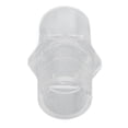 thumbnail image 4 of Breathing Machine Tubing Adapter, Replacement Accessory Breathing Machine Hose Connector Professional  for Elderly for Home, 4 of 8