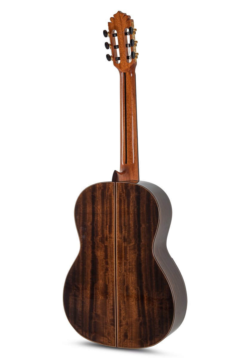 Manuel Rodriguez Superior B-S 4/4 Classical Guitar  Spruce Gloss w/ Armrest