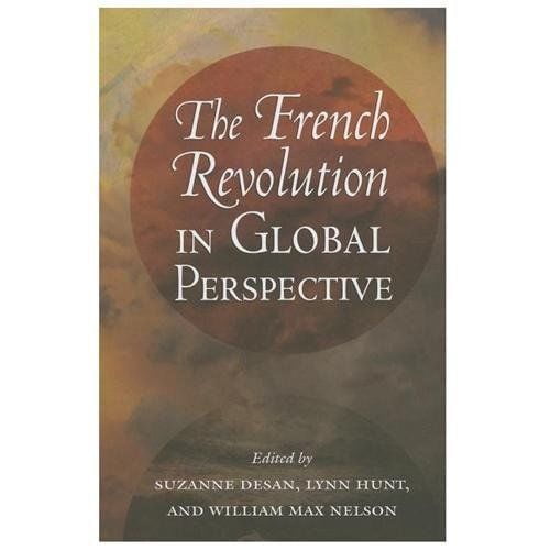 The French Revolution in Global Perspective