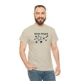 thumbnail image 6 of Shine Bright Star Unisex Heavy Cotton Tee, 6 of 10