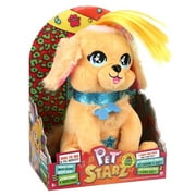 Pet Starz Billy the Golden Retriever Dancing Plush Puppy Dog Stuffed Animal