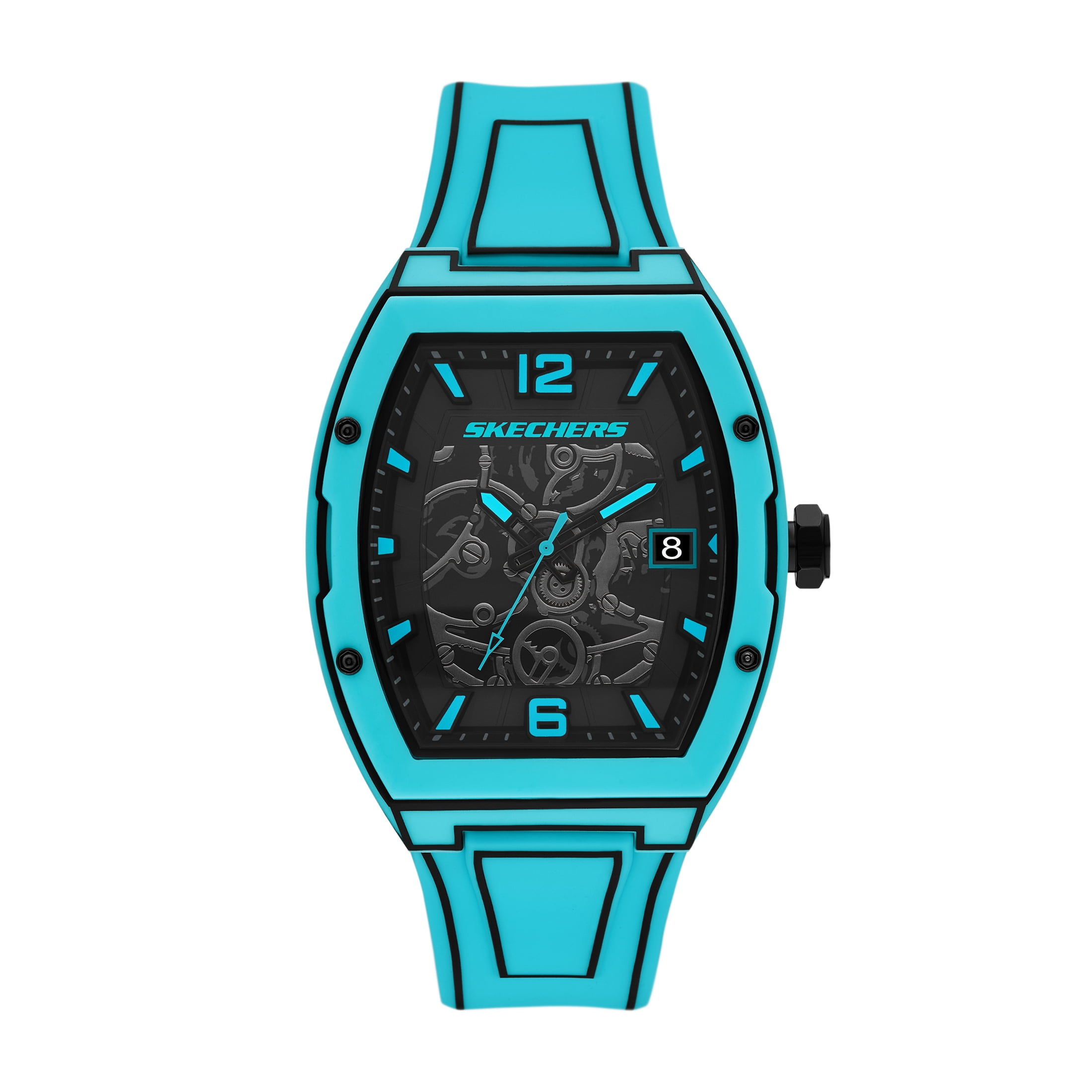Wenger Men's 01.1841.102 Roadster Black Night Black Dial Watch