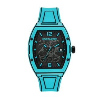 Wenger Men's 79178 Swiss Military SeaForce Blue Dial Stainless