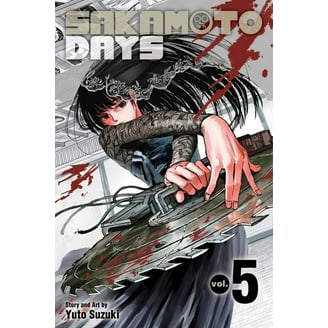 Sakamoto Days, Vol. 1, Book 1 - Japanese Paperback Edition