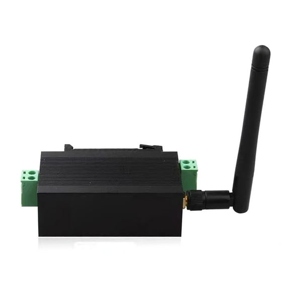 FEAMOS TXI311 RS485 Server for Seamlessly WiFi and RJ45 Networking Connection with Remote Data Transmission