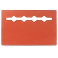 thumbnail image 4 of Guitar Pedal Board Non-Slip Pedal Board Musical Instrument Accessories Guitar Effects Pedalboard Pedal, 4 of 7