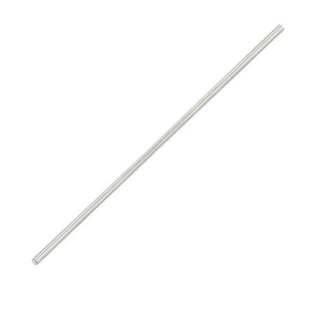 - Stainless Steel Round Shaft Rod Axle 2.5mm x 250mm for RC Toy Car