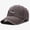 Brown, variant on Vintage Washed Swordfish Baseball Cap for Men & Women, Adjustable Dad Hat with Embroidered Fish Patch for Fishing, Beach, Travel & Outdoor Activities