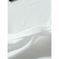 thumbnail image 6 of Gomelly Women T Shirts Crew Neck Tops Cute Ladies Funny Summer Tunic Blouse Short Sleeve Tee White L, 6 of 7